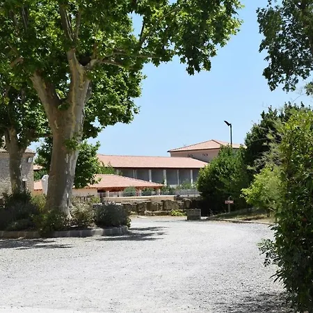 Chateau De Jouarres 2p2/3 Pmr Semesteranläggning (resort)