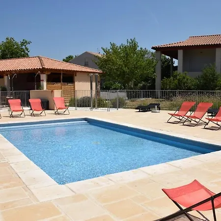 Chateau De Jouarres 2p2/3 Pmr * Azille