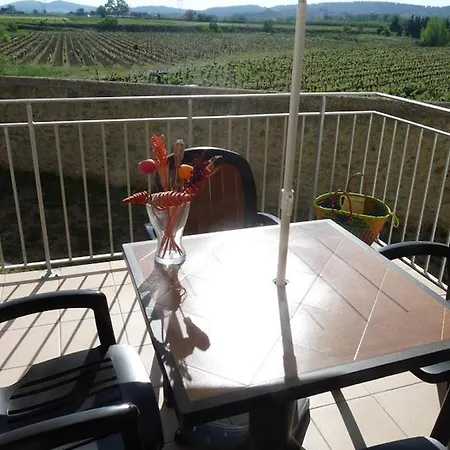 Semesteranläggning (resort) Chateau De Jouarres 2p2/3 Pmr Azille