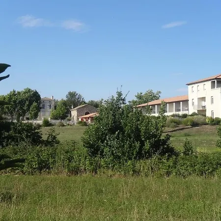 Chateau De Jouarres 2p2/3 Pmr Semesteranläggning (resort) *