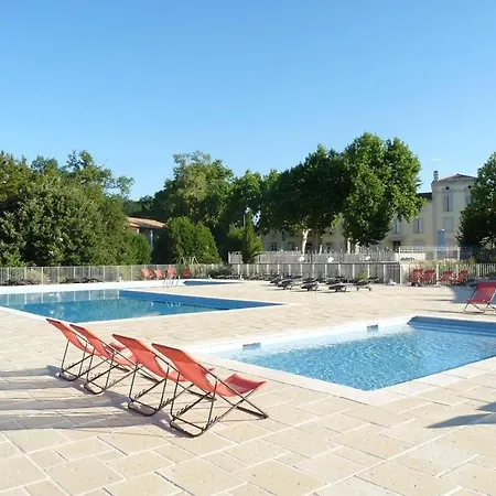Chateau De Jouarres 2p2/3 Pmr Semesteranläggning (resort) *